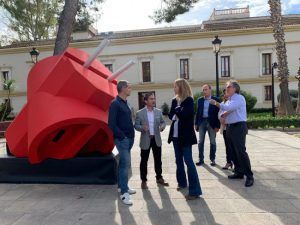 Toni Canto Jesus Gimeno Ciudadanos Moncada