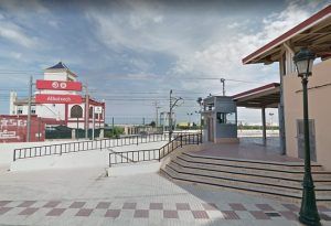 estación renfe Albuixech
