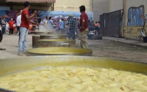 calderas Burjassot 9 octubre