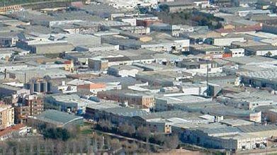 polígono El Bony Catarroja