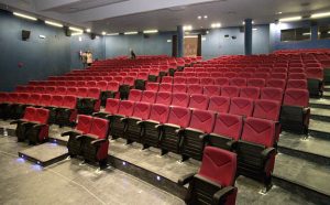 salón de actos de la Casa de Cultura de Puçol
