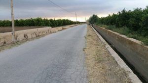 Camí de la Mar de Foios