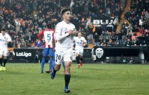 Ferran Torres Valencia CF