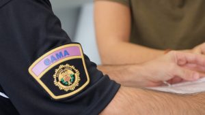 Grupo GAMA de la Policía Local de València