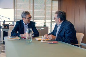 Jesus Ros y Arcadi España