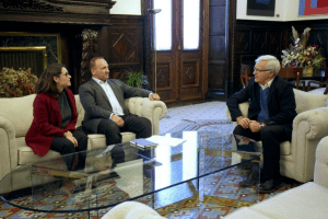 Joan Ribo y Ruben Martínez Dalmau