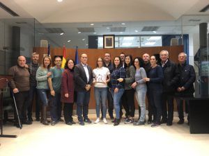 Massamagrell homenajea a Irene Badia