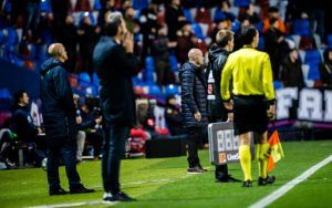 Paco Lopez partido RCD Mallorca