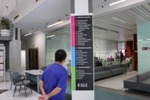 Quart de Poblet señalética