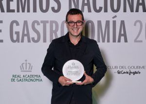 Ricard camarena premio nacional gastronomia mejor chef