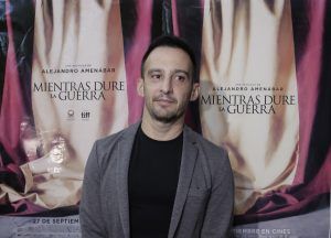 amenabar miestras dure la guerra