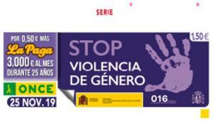 cupon ONCE premiado Alaquàs