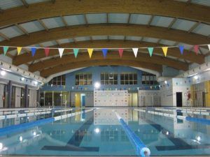 manises Piscina cubierta