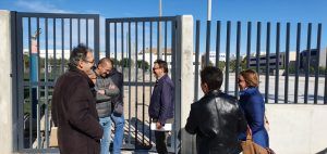 polideportivo municipal Benetússer