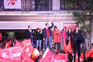 psoe victoria electoral 10N