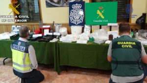 Droga trastero Burjassot