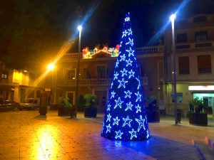 Ajuntament Foios arbre nadal