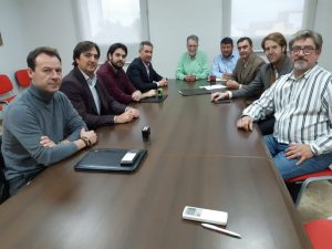 Albal firma proyecto estacion tren