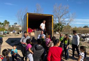 campaña solidaridad Navidad Asivalco