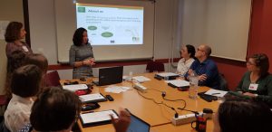 el CIPFP Faitanar de Quart de Poblet YEPE