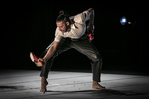 Eduardo Guerrero sube a las tablas del Teatre El Musical su flamenco de vanguardia