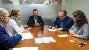 Firma compraventa Martinez Dalmau Generalitat