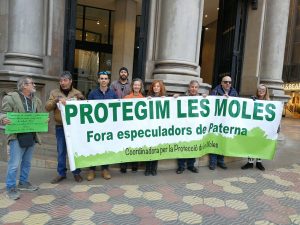 Protegim Les Moles de Paterna