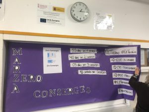 L’IES Tierno Galván de Montcada porta mes de 60 dies sense conserges