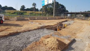 Manises obres acces aeroport