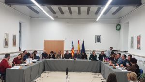 Manises pleno municipal presupuestos
