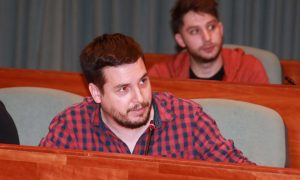 Pau Alabajos pleno municipal