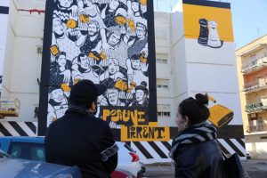 Pintura Mural Torrent