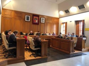 Pleno Burjassot Diciembre 2019