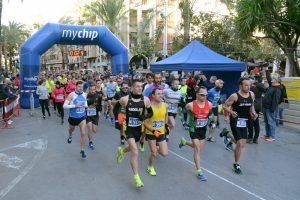 Quarta i Mitja maraton Paiporta Picanya