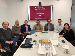 Reunión Zeniht BR Media AMDComVal