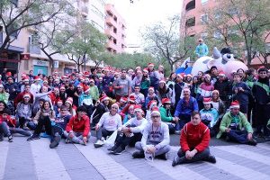 Sant Silvestre inclusiva Torrent 2019