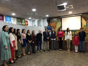 Semana cultural falla Sant Roc de Torrent