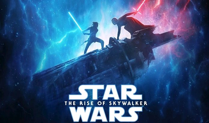 Star Wars el ascenso de Skywalker