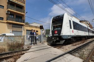 Subiela Cantó Burjassot Metro