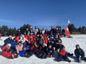 Virgen de la Vega Colonia Navidad