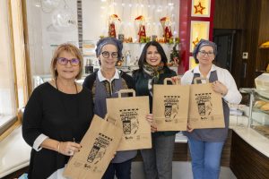 campaña Picassent bolsas de papel