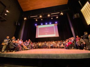 homenaje mayores Massanassa