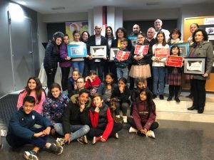 premios concurso Navidad Massamagrell