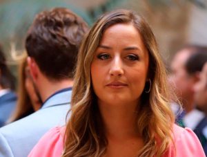 Rocío Gil abandona Ciudadanos y deja sus cargos en el Ayuntamiento de València y Diputación