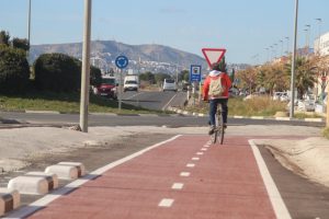 Alaquàs carril bici