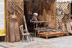 Alfafar feria medieval