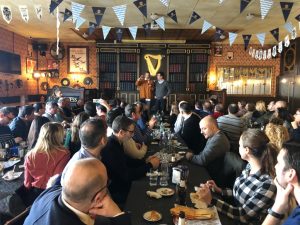 Almuerzo Ciudadanos Paterna