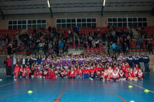 Andros Burjassot presentacion