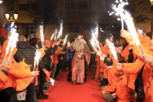 Cabalgata Reyes Paterna