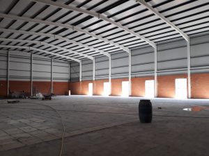 Centro deportivo Toll Alberca Torrent